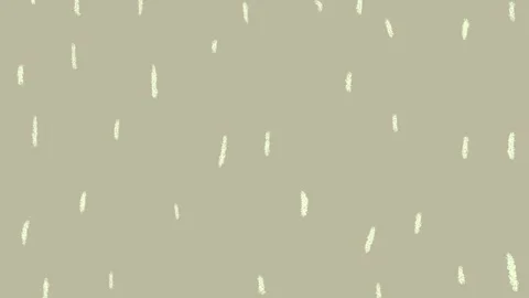 Black field snow gray small dots paint strokes screen green screen creative Video stock 335696020