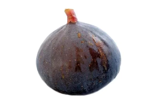 Black fig Stock Photos