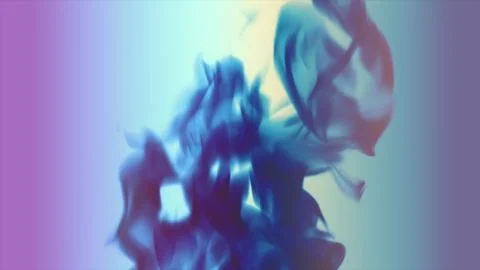 Black fire flames on purple gradient background. Burning fire flame. イラスト素材