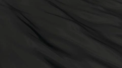 Black flag Seamless Stock Footage 49087070