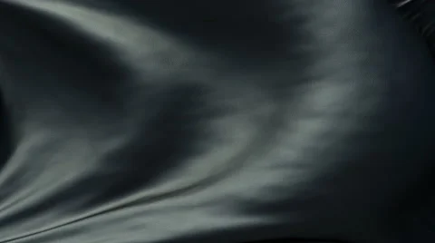 Black flag waving seamless loop  4K Stock Footage 49066068