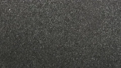 Black foam texture. Background cell of plastic foam black white. Stock Footage 166805729