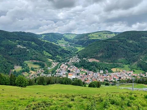 Black Forest Germany Stock Photos