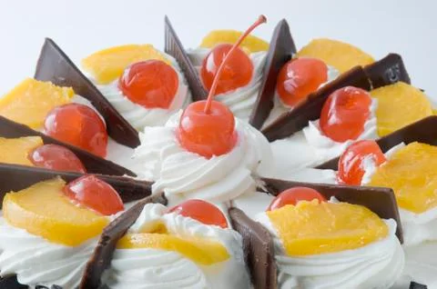 Black forest Foto stock