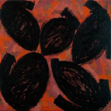 Black forms Stock Photos