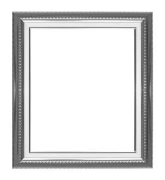 Black frames Stock Photos