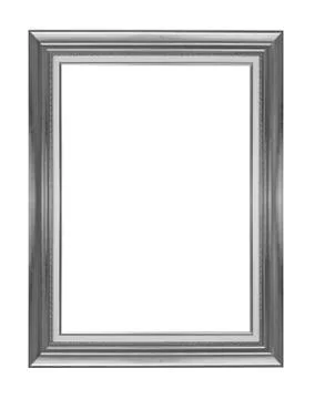 Black frames Foto stock