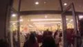 Black Friday - 04 Doorbuster! Entering The Store HD Footage