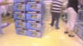 Black Friday - 06 Shopper Looking For Black Friday Deals HD Footage