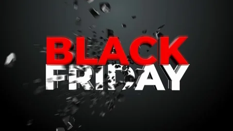 Black Friday 2 Stock After Effects