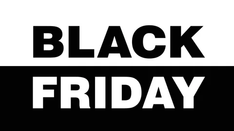 BLACK FRIDAY 2 Stock Footage 153371719