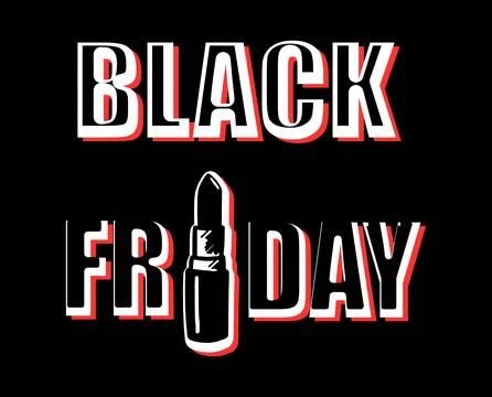 Black Friday 2024-2 Stock Illustration