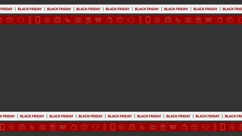 Black Friday background Stock-Footage 340848138