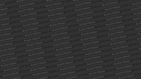 Black Friday background Vídeo Stock 340862780