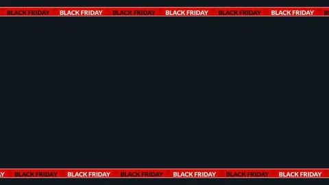 Black Friday background Stock Footage 340862874