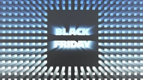 Black friday  background Stock Illustration