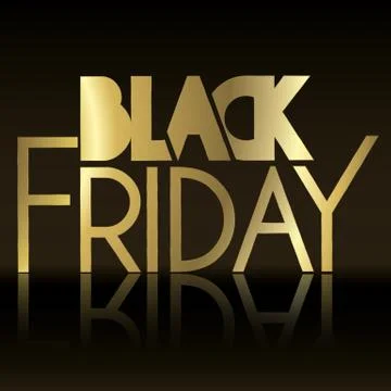 Black friday background Stock Illustration