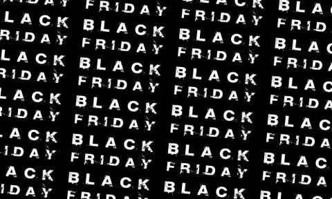 Black Friday background. Stock Vector Illustration EPS 10 Stock Illustration