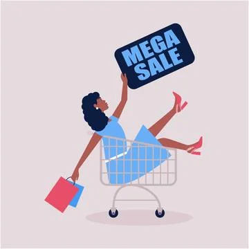 Black Friday concept Stock Illustration