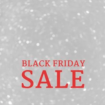 Black Friday Concept Stock Photos
