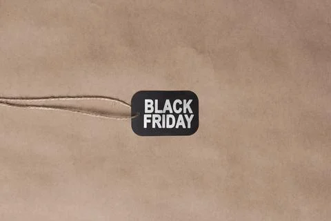 Black friday concept Stock Photos