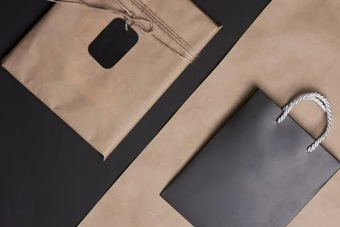 Black friday concept Stock Photos