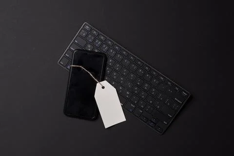 Black friday concept Stock Photos