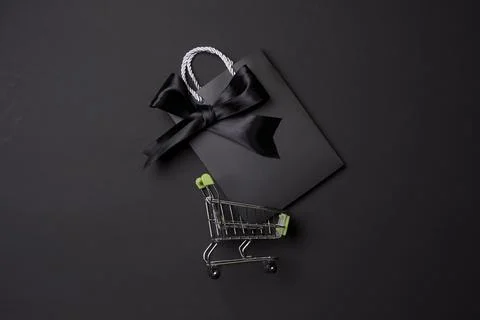 Black friday concept Stock Photos