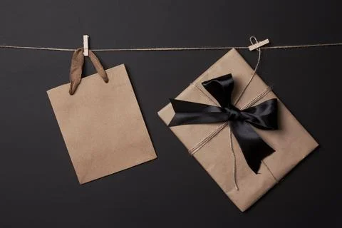 Black friday concept Stock Photos