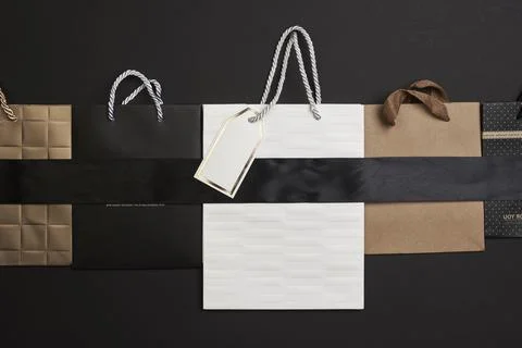 Black friday concept Stock Photos
