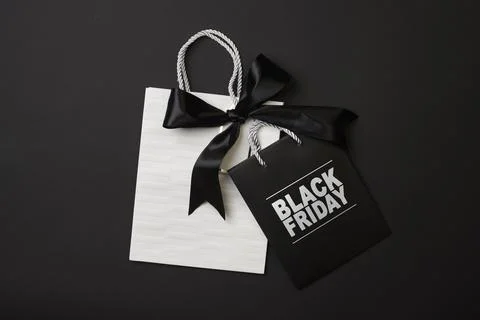 Black friday concept Stock Photos