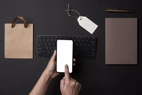 Black friday concept Stock Photos