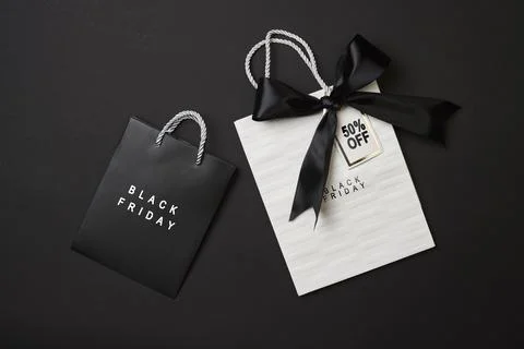 Black friday concept Stock Photos