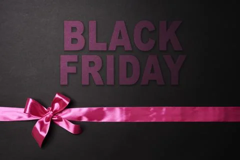 Black friday concept Stock Photos