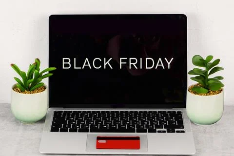 Black friday concept Stock Photos