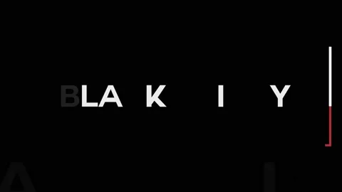 "Black Friday" Concept text Header on Black Background - Graphics and Stock Footage 164947379