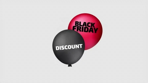 Black Friday Discount Stock Footage 307838287