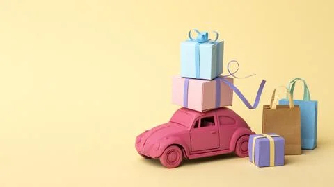 The black friday elements assortment Stock Photos