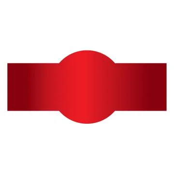 Black friday empty label Stock Illustration