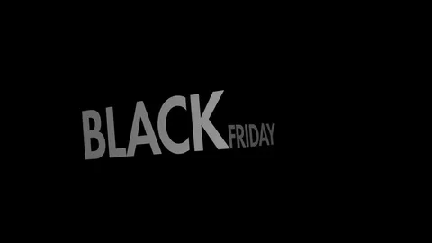 Black friday Stock Footage 81181474