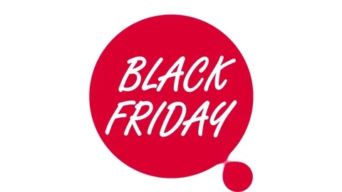 Black friday Stock Footage 81181551