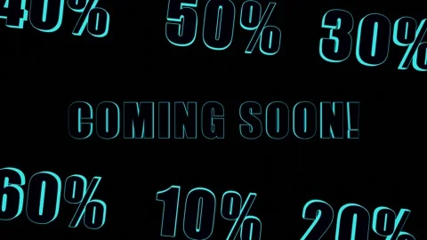 Black Friday Video stock 143522799