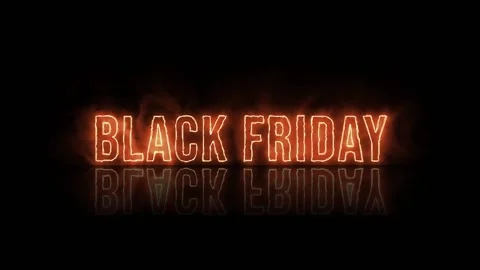 Black friday Stock Footage 220598623