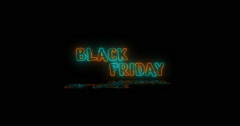 Black Friday Stock Footage 221282825