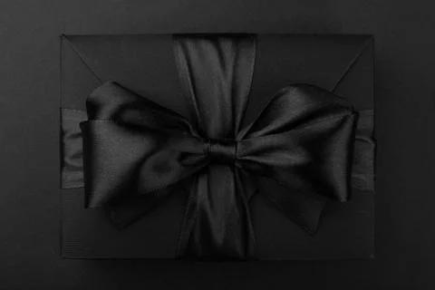 Black friday gift Stock-Fotos