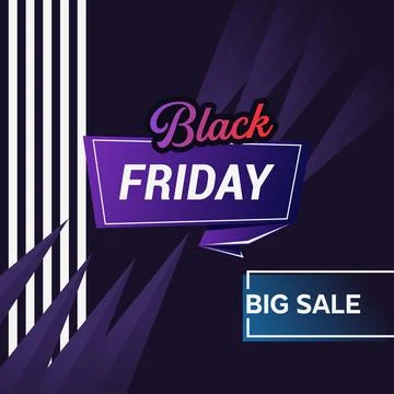 Black friday Stock Illustration