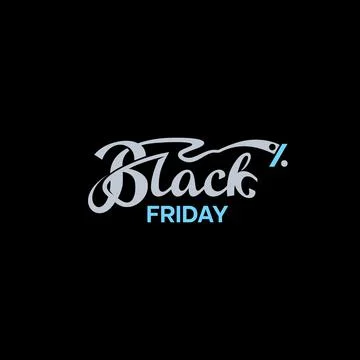 Black friday Stock Illustration