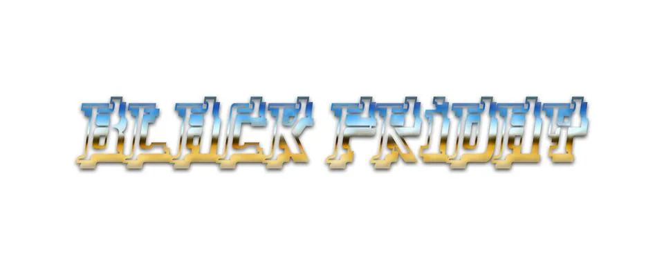 BLACK FRIDAY Stock Illustration