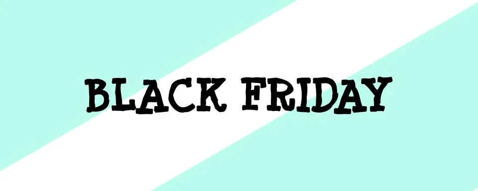 BLACK FRIDAY Stock Illustration