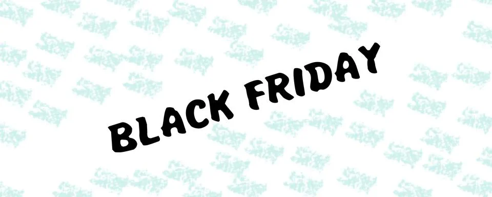 BLACK FRIDAY Stock Illustration